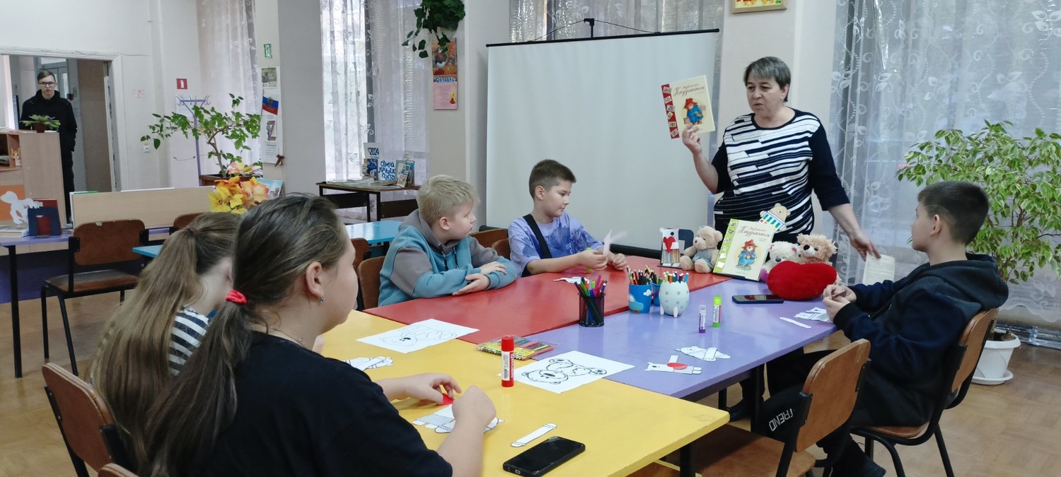 День рождения медвежонка Паддингтона