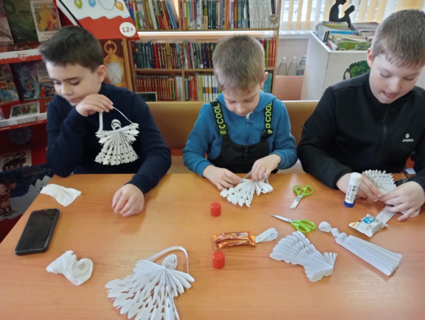 Крещенские посиделки