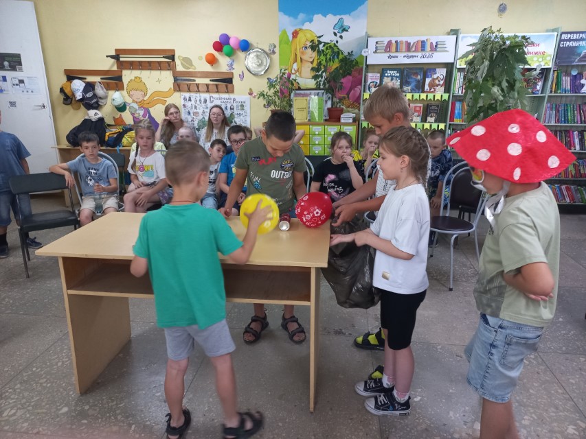 Заколдованные ужастики