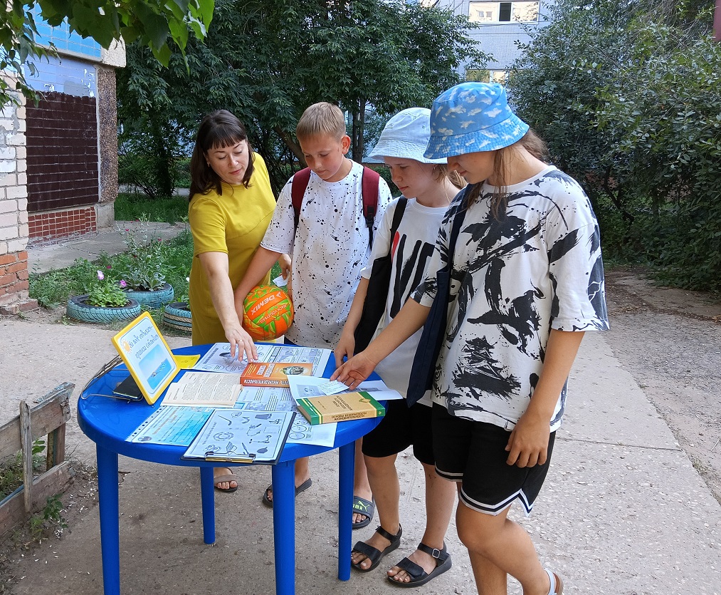 Соблюдай правила на водоемах!