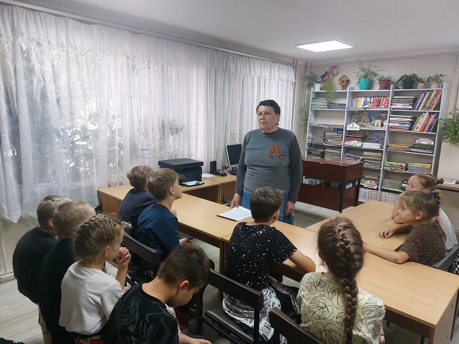 Памяти павших будьте достойны!