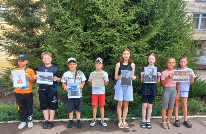 Наш земляк – герой войны: Грошев Леонид Петрович