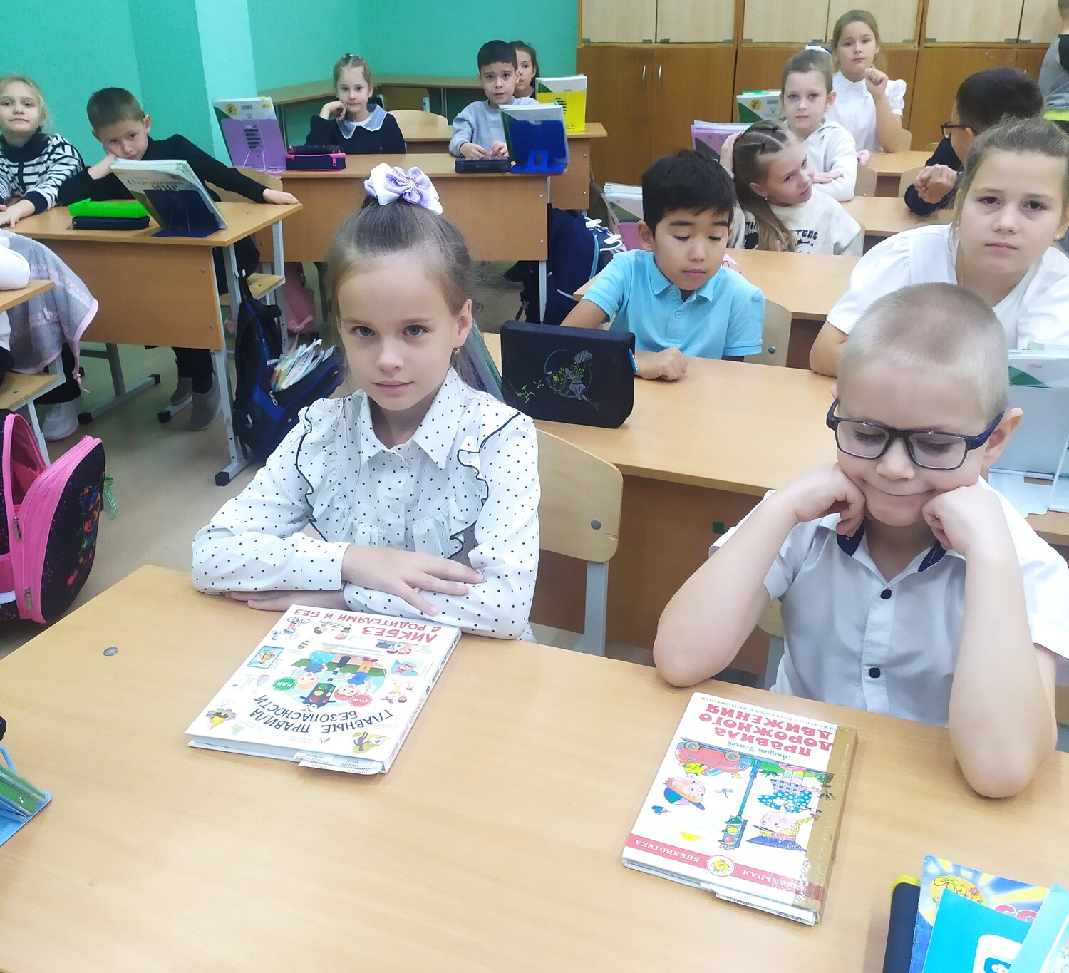 Безопасность нам нужна, безопасность нам важна