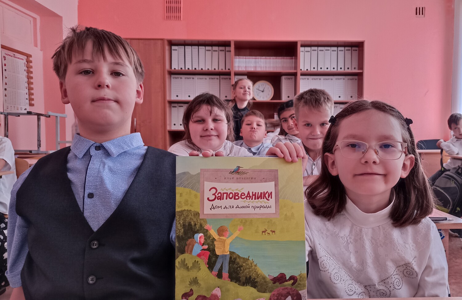 Зачем стране заповедники?