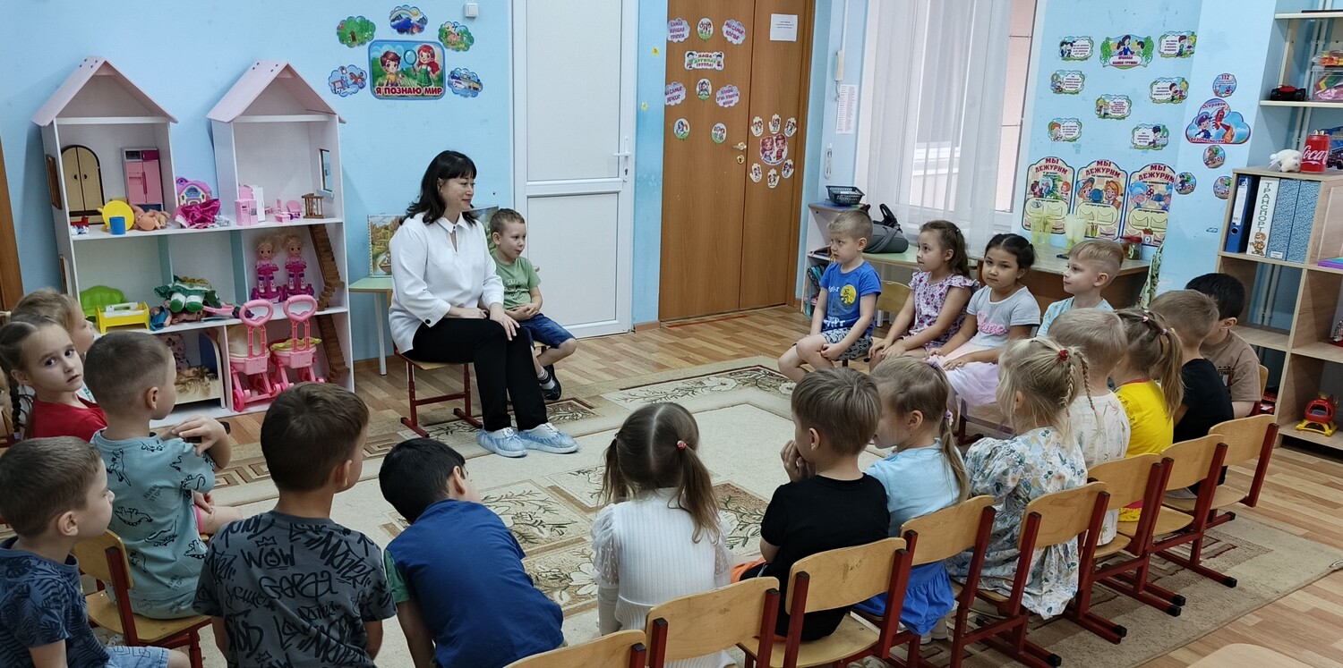 Школа человечности