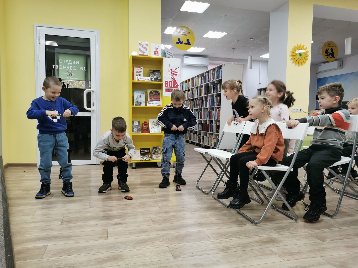 Литературные папы