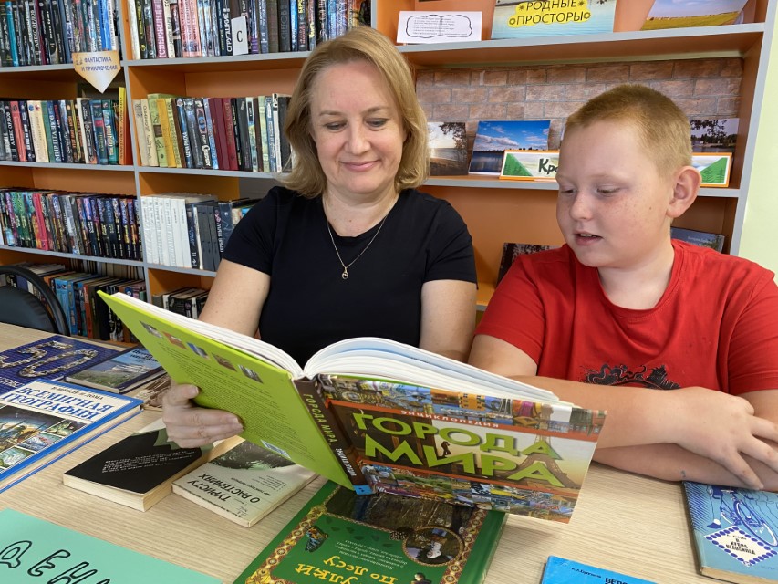 Туризм - это мир, открытый для всех