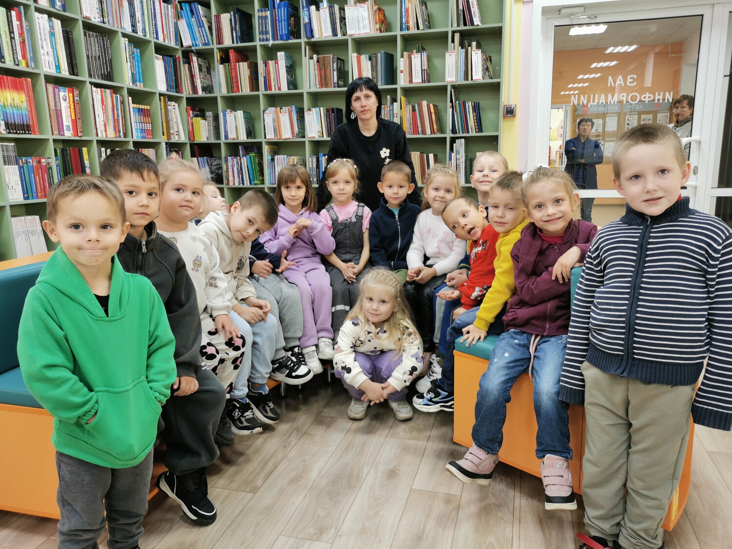 Пусть будет теплой осень жизни