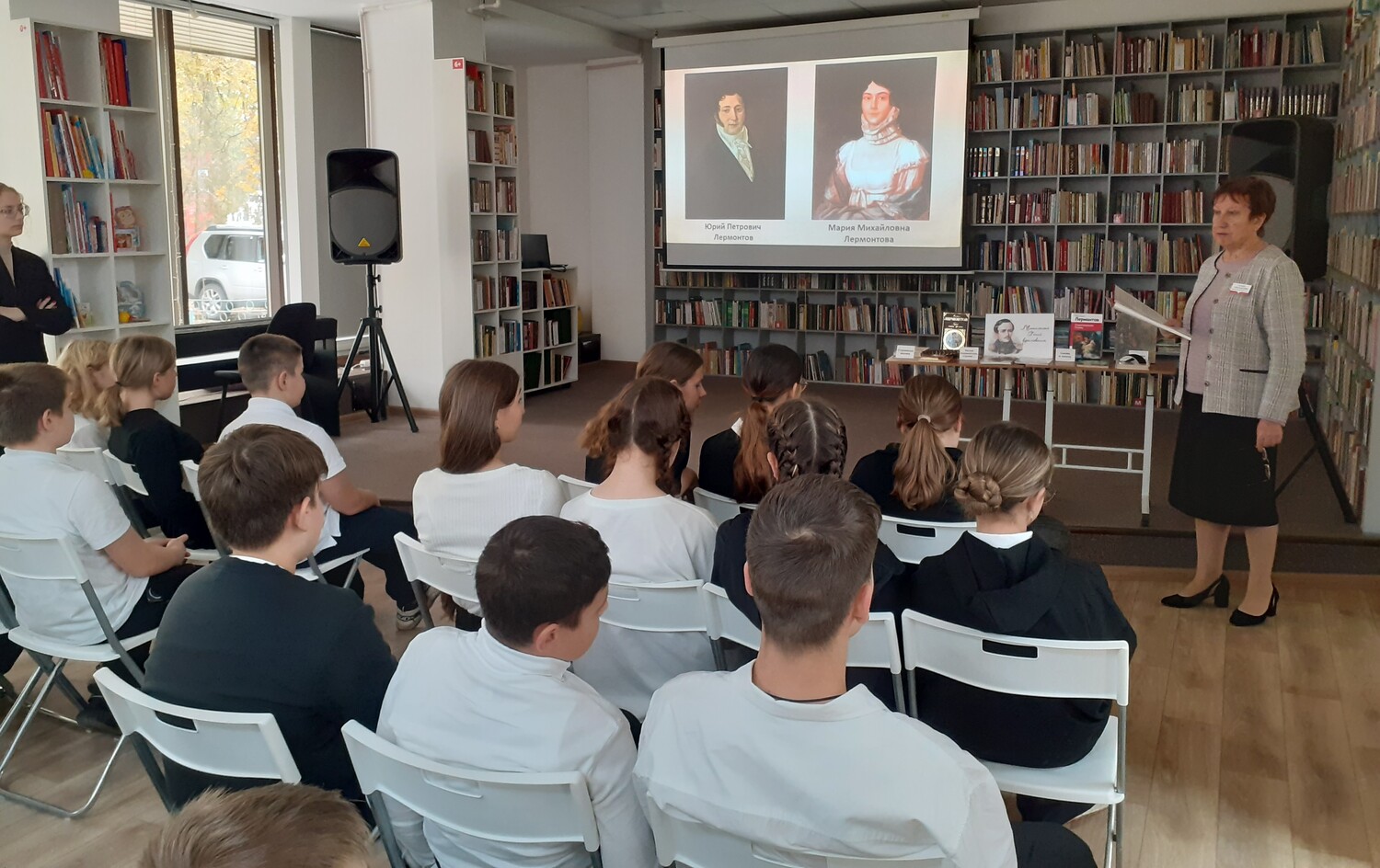 По лермонтовским местам