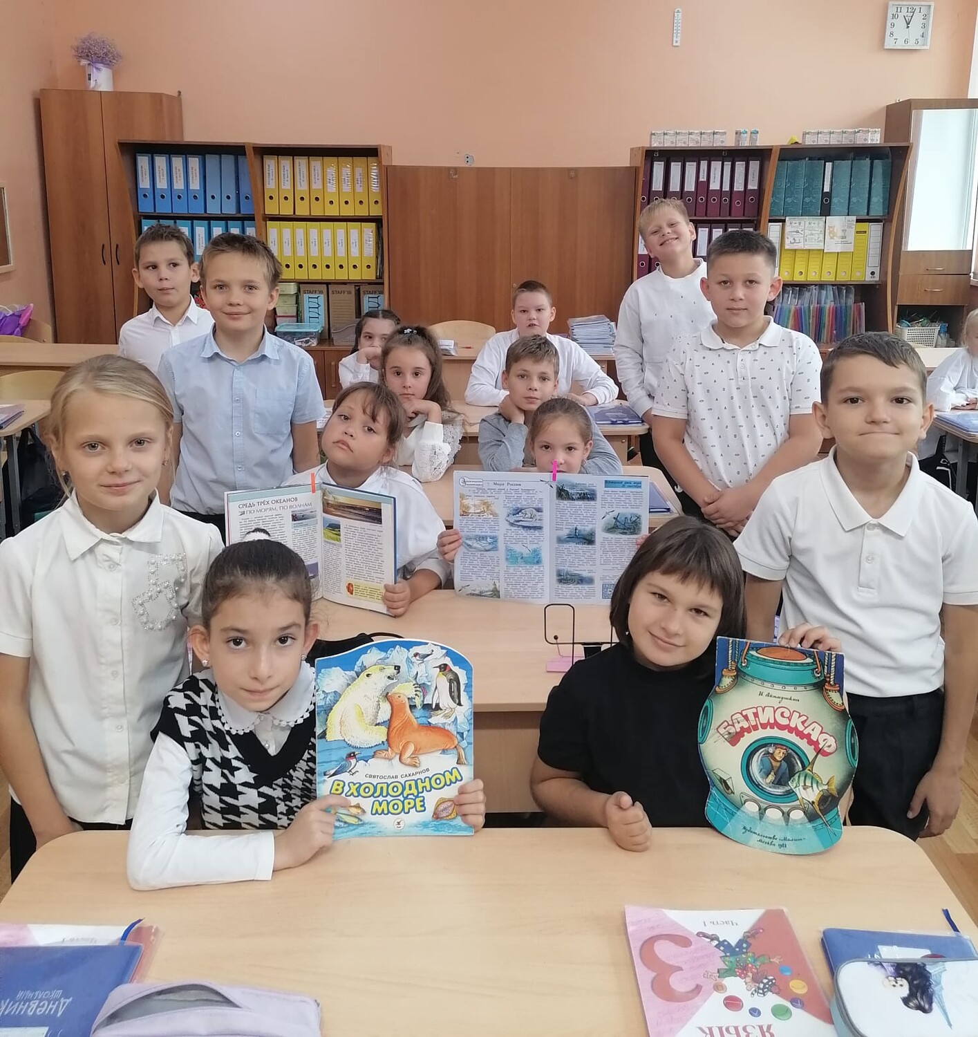 Моря России