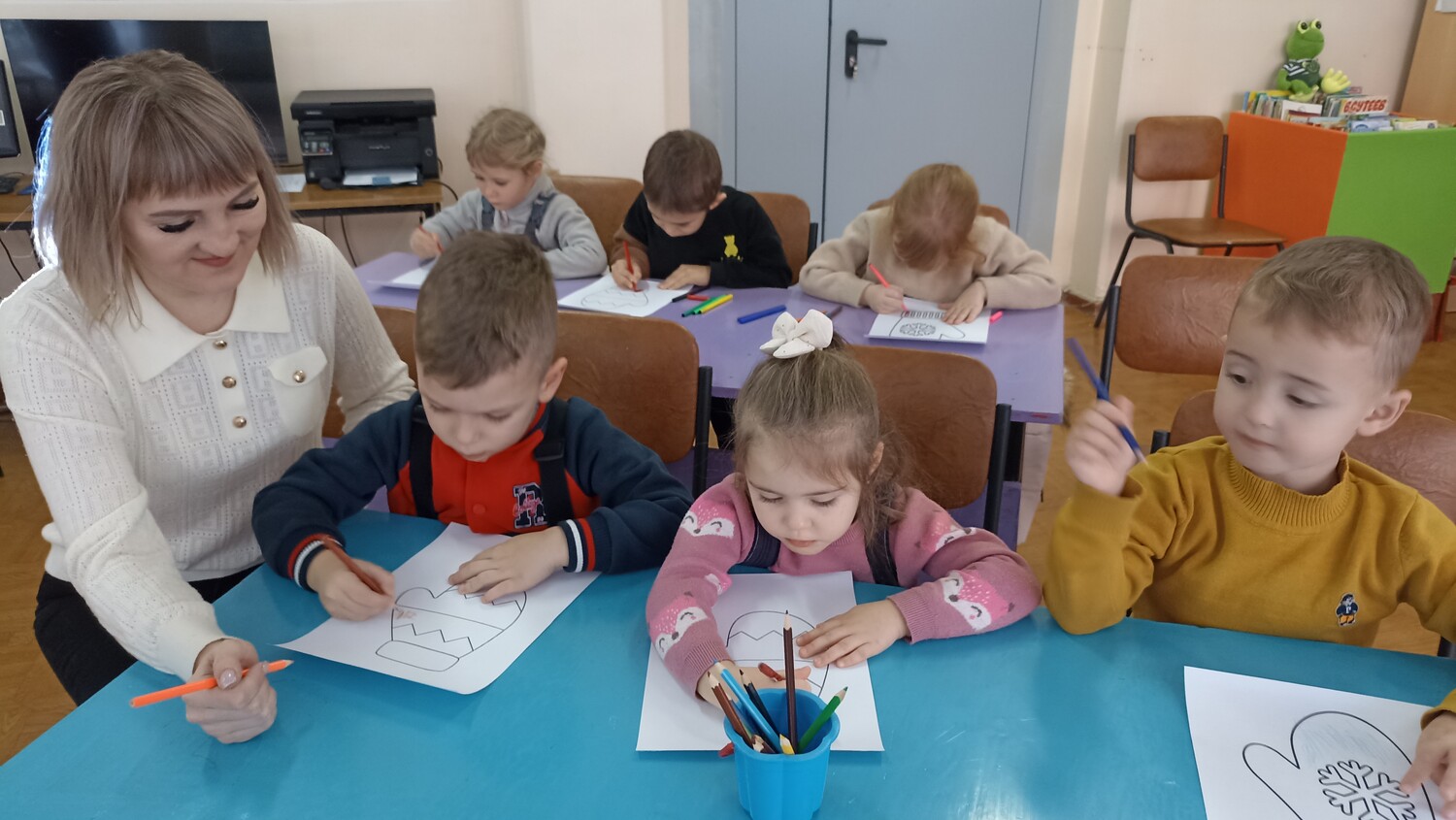 Чудо рукавичка