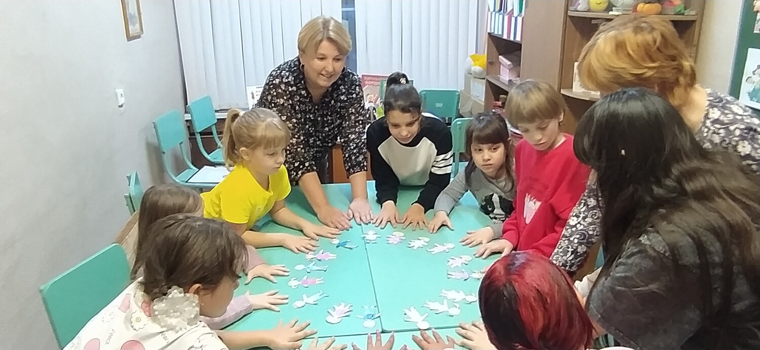 Толерантность сегодня – мир навсегда