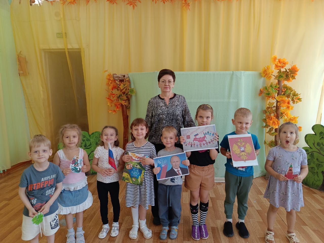 В дружбе народов – единство России