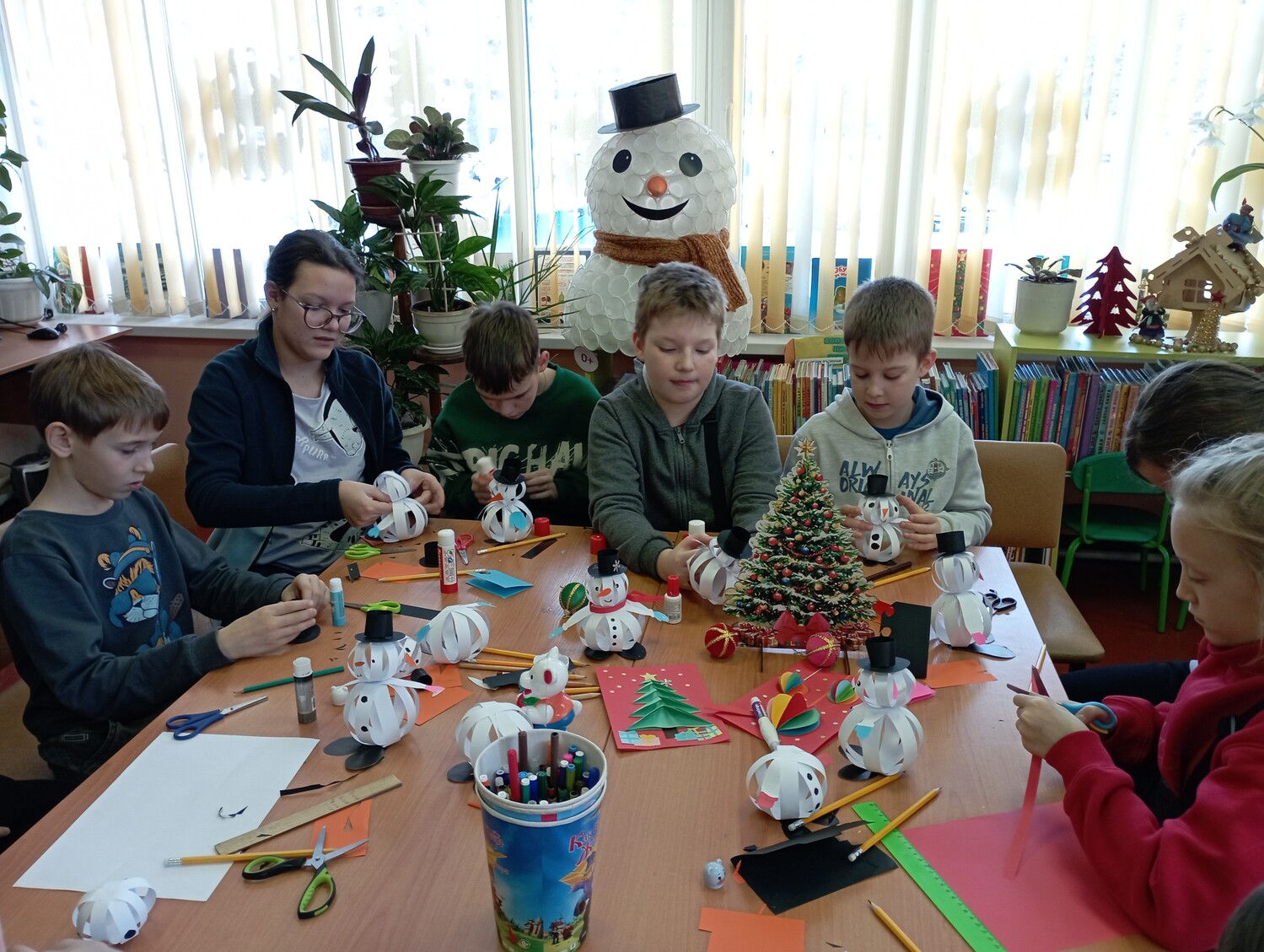 Волшебство новогодних чудес