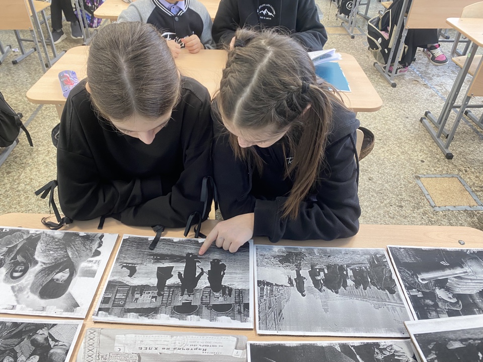 По страницам блокадного Ленинграда