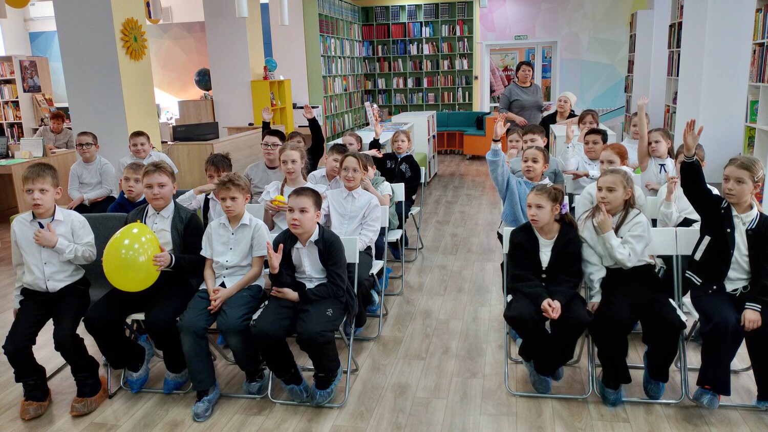 Поющие великаны океана