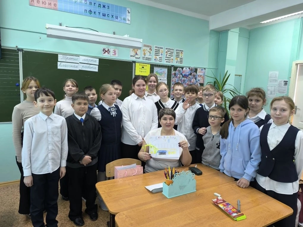 В мире периодики