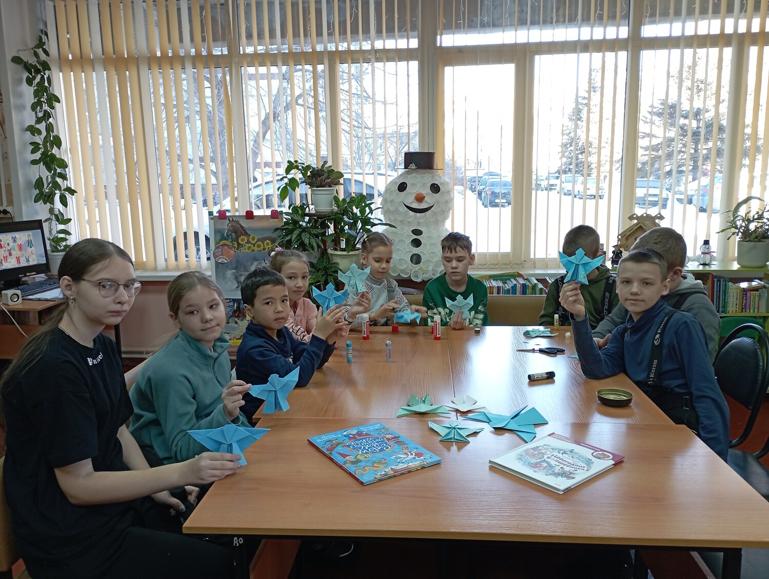 Морозные сказки народов России: путешествие в мир зимних чудес