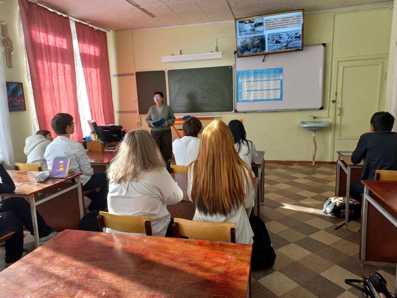 Несгибаемый Сталинград