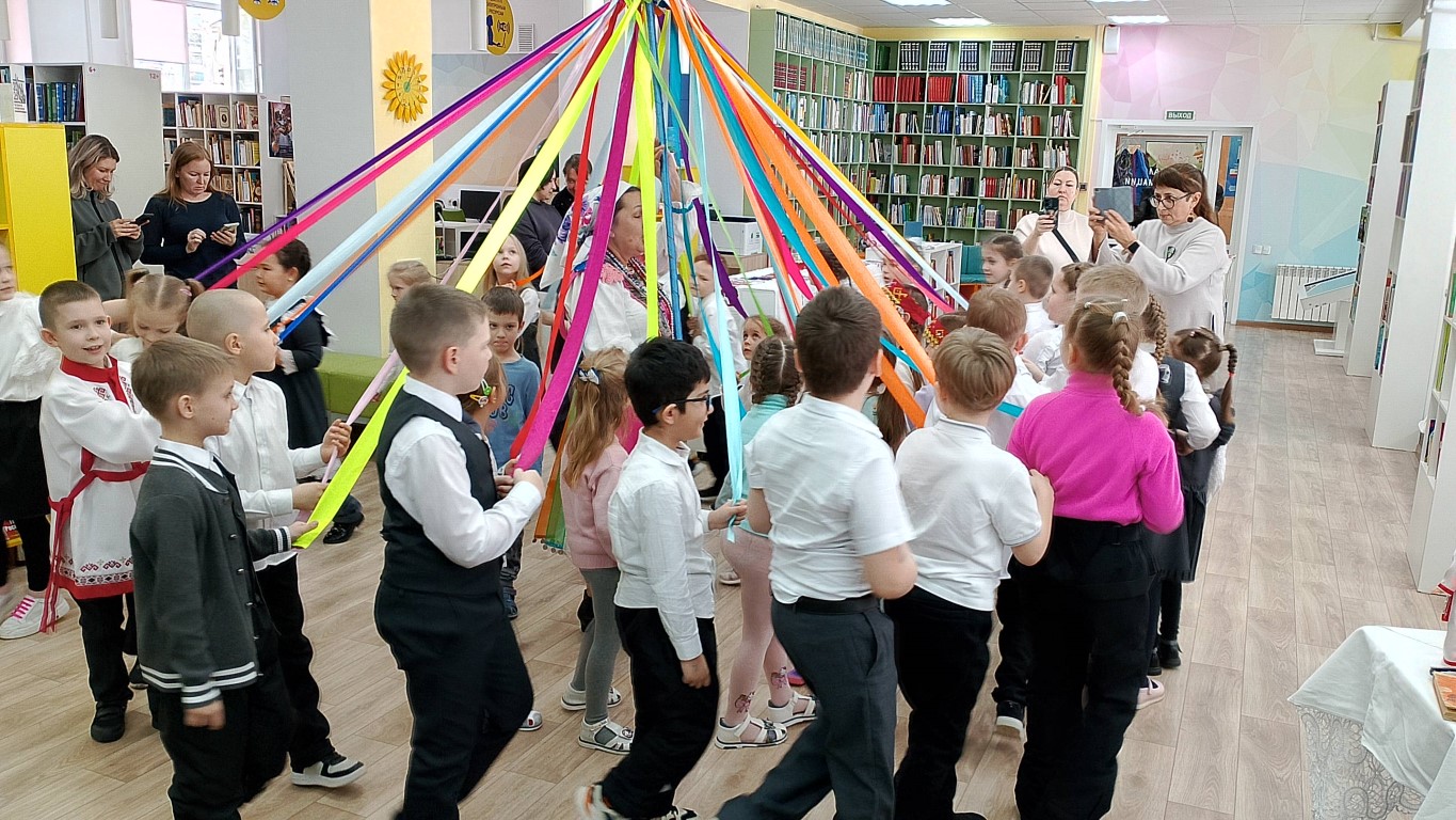 Народы России