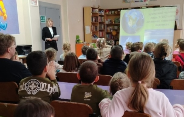 Секреты голубой планеты