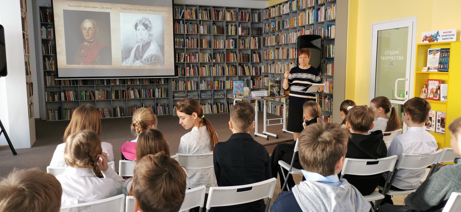 Александр Суворов: от солдата до полководца