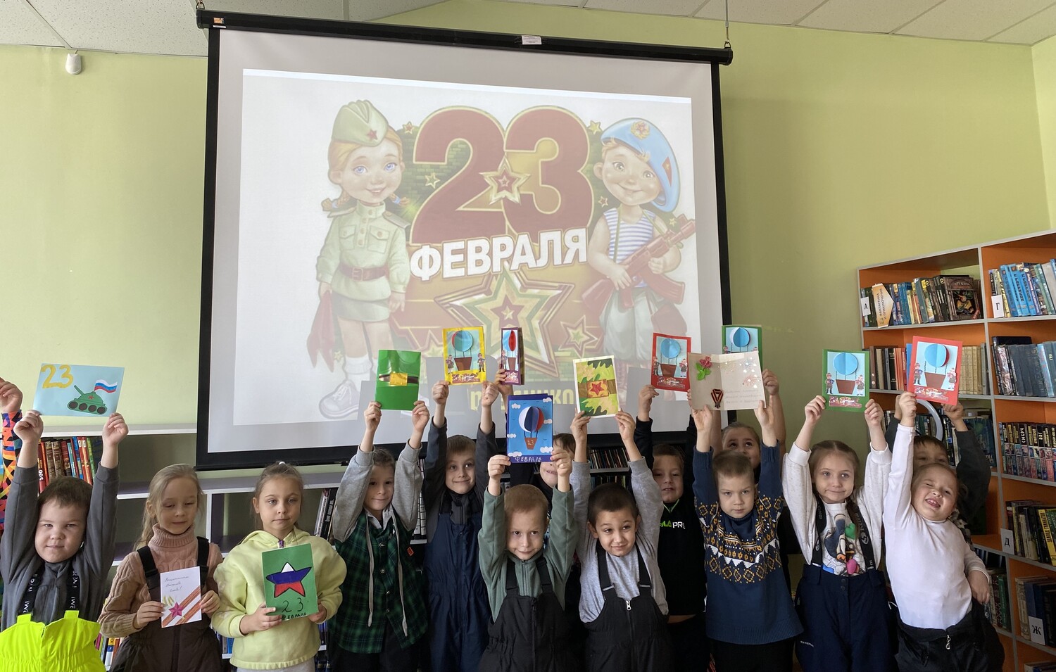 Солдатская смекалка