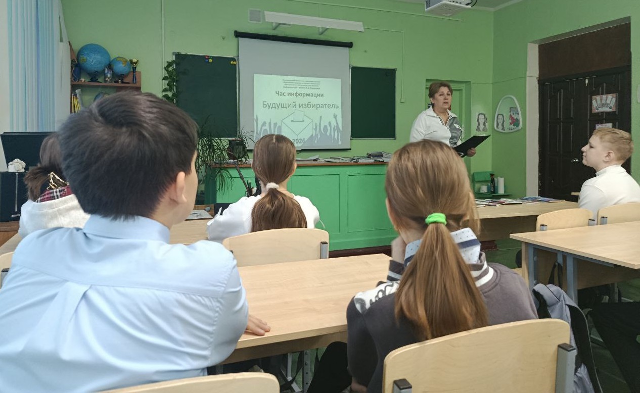 Будущий избиратель