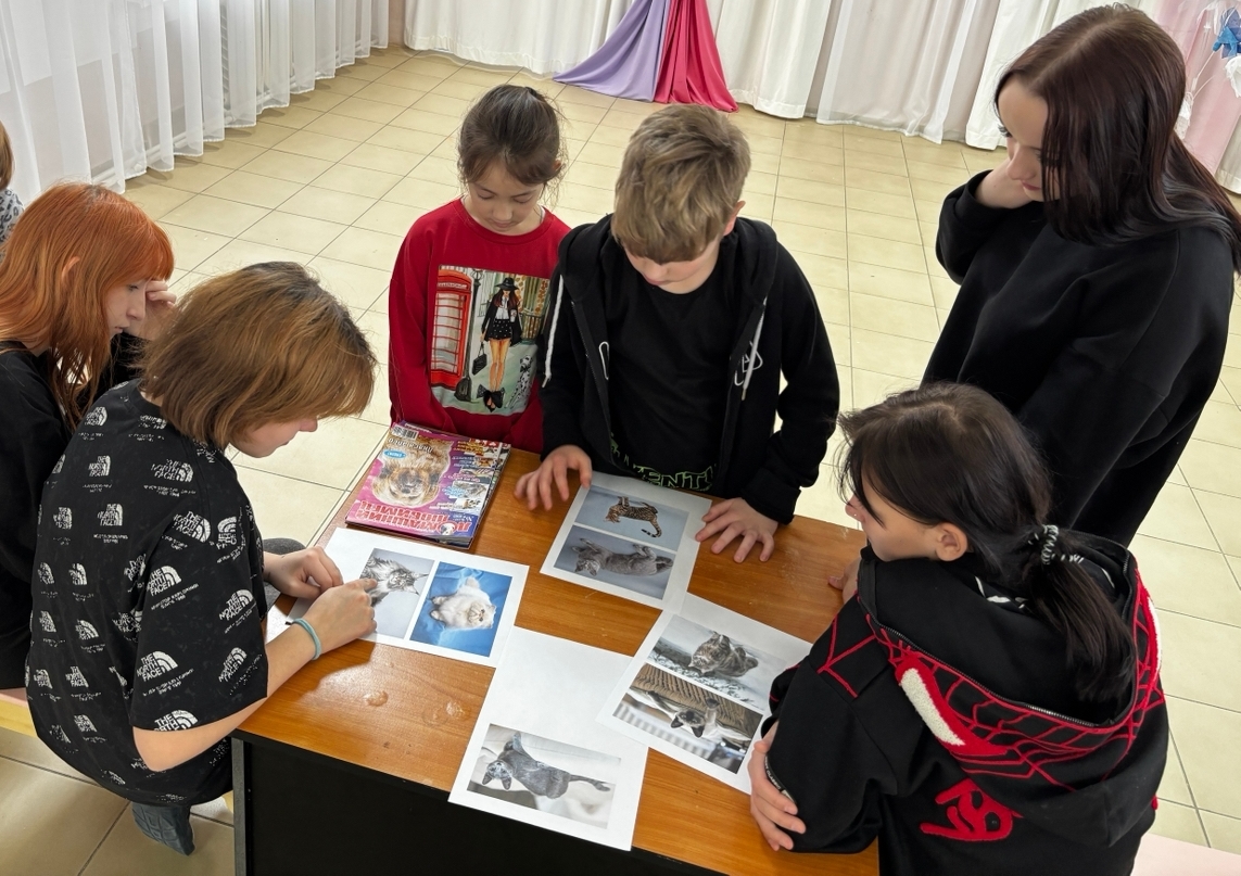 Экзотичные и симпатичные