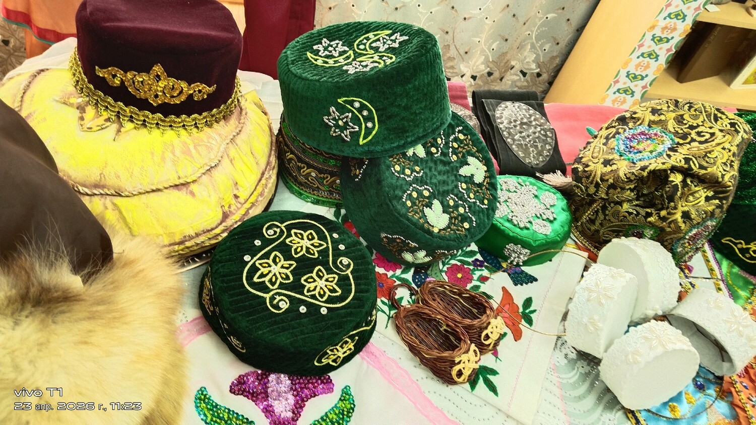 Культура и традиции татарского народа на Саратовской земле