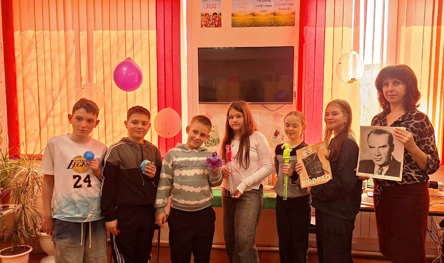 Фантазеры - затейники