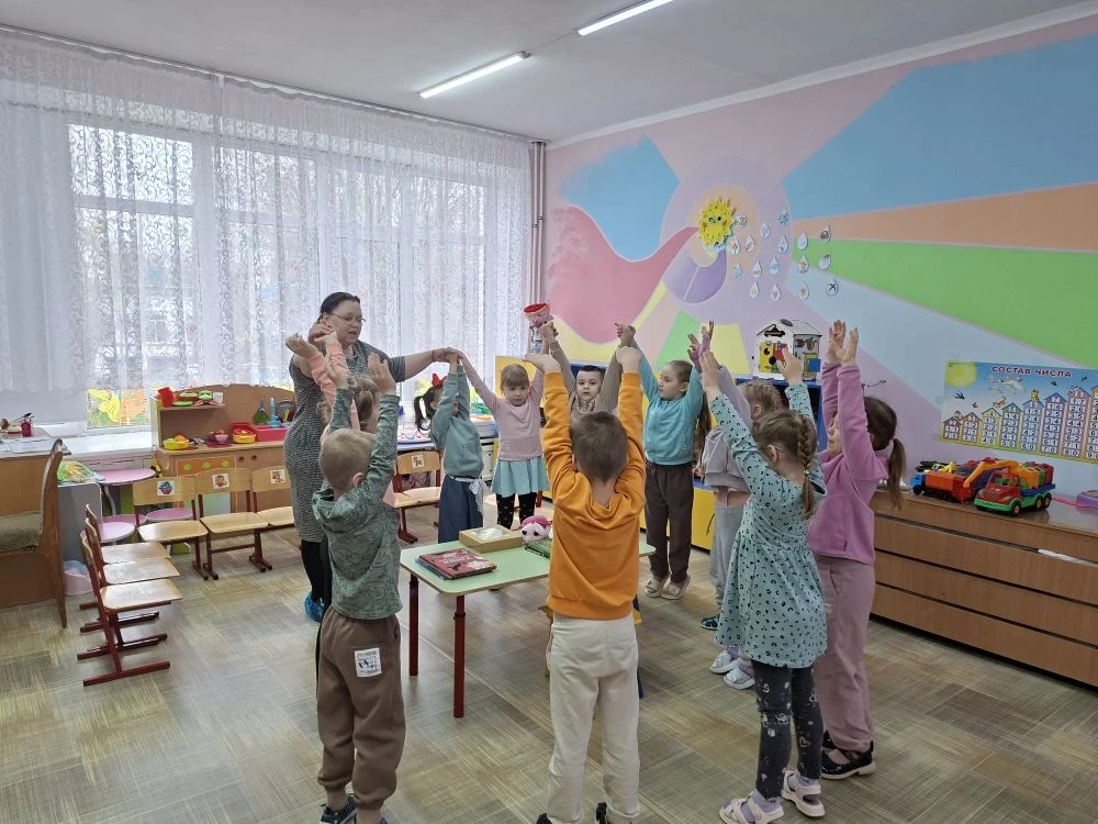 В царстве флоры и фауны