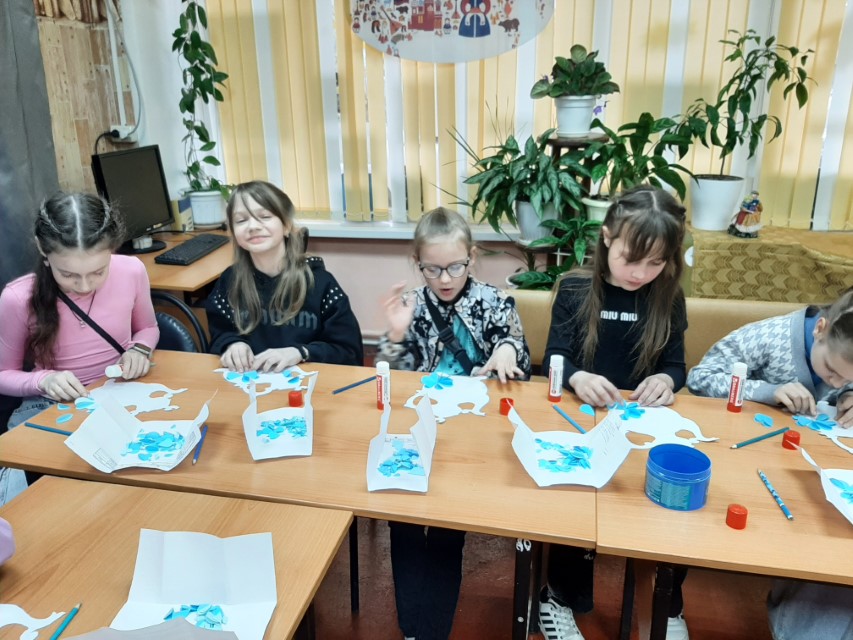 Вместе играем. Вместе творим