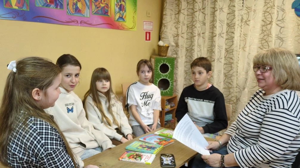 «Страна детского фольклора»