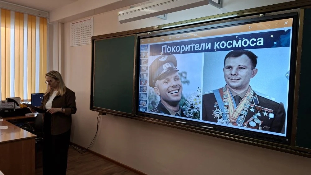 Покорители космоса