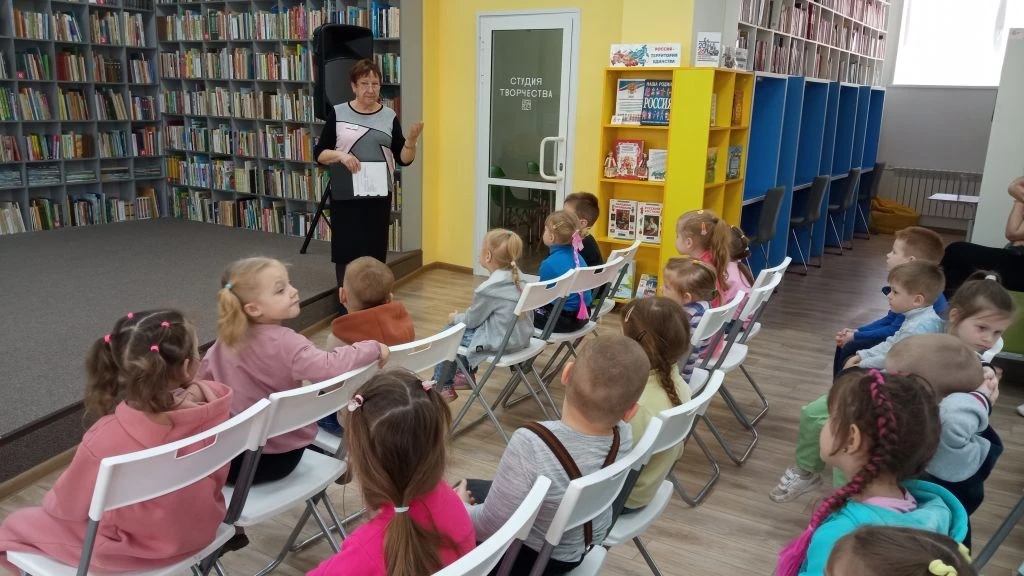 Вот и подошла к концу замечательная Неделя детской книги!