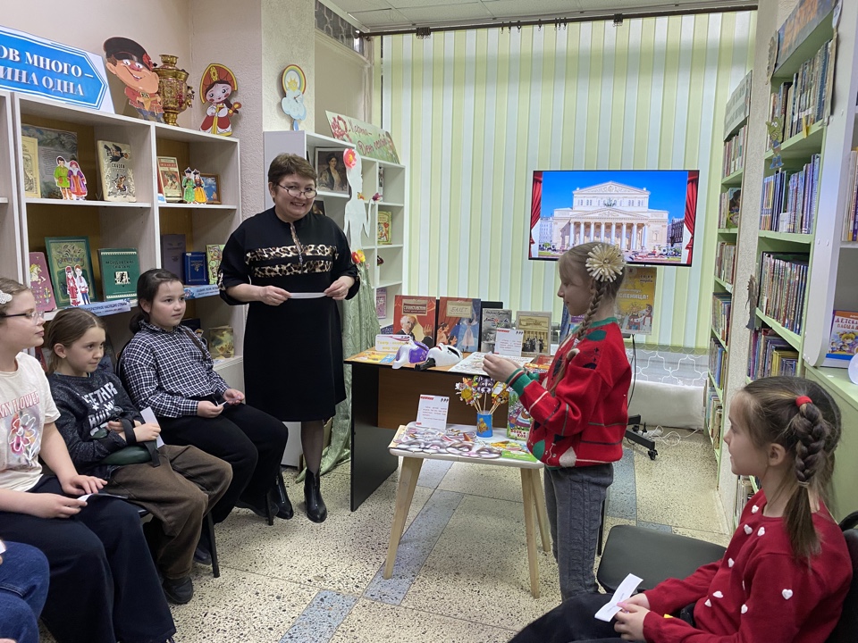 Удивительный мир театра