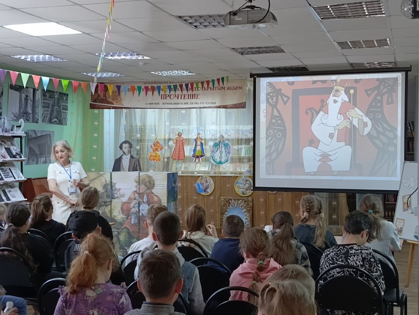 Права ребенка в зеркале сказок А. С. Пушкина: читаем между строк