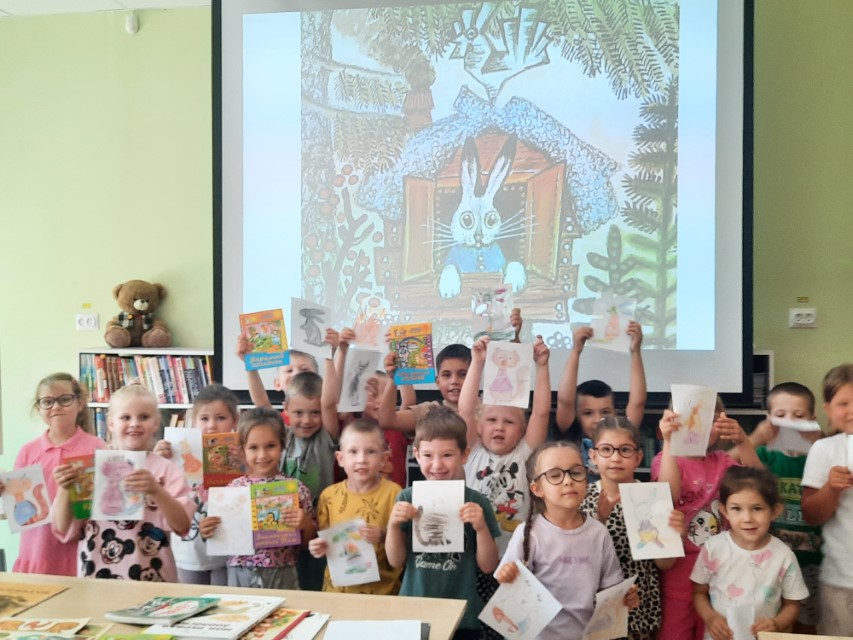 Книжные иллюстрации
