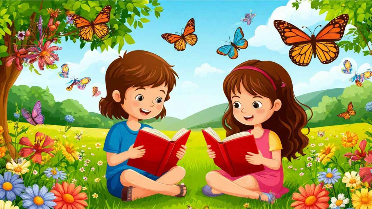 Лето с книгой