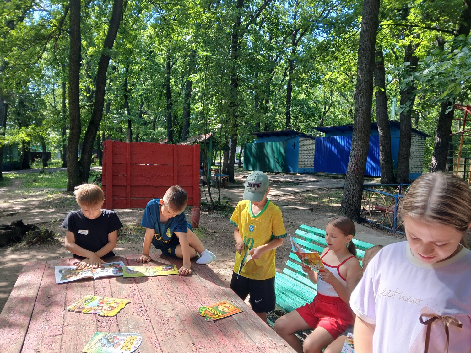 В гостях у сказки