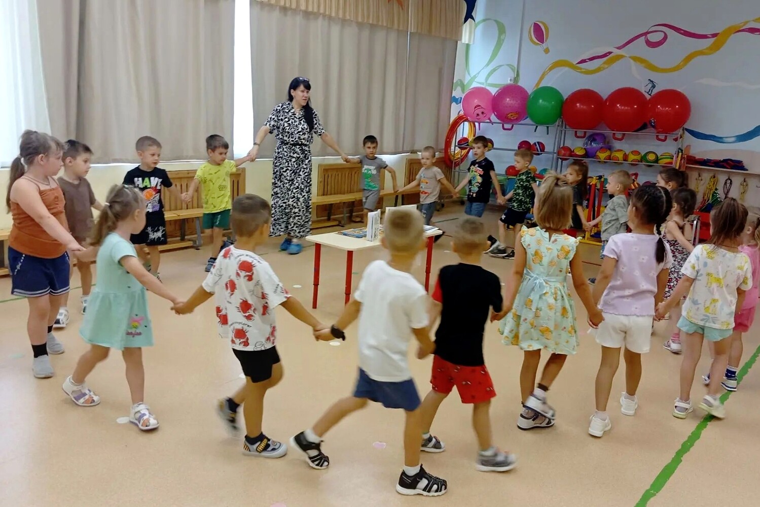 Страна детского фольклора