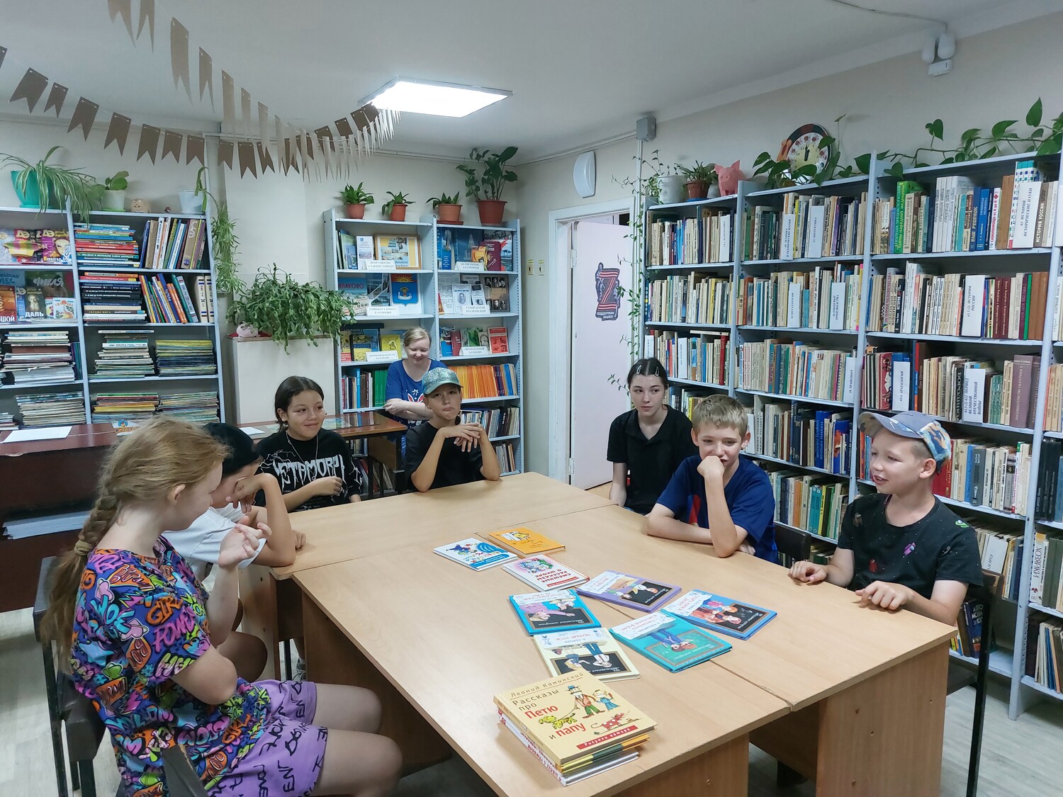 Надо иметь чувство юмора