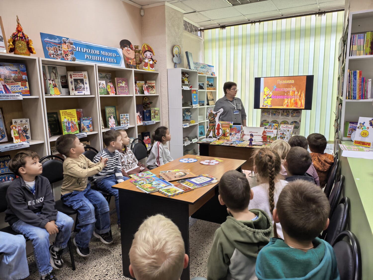 Человеку друг огонь, только зря его не тронь