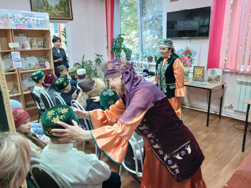В единстве народов – сила России
